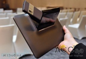 Asus представила телефон – трансформер