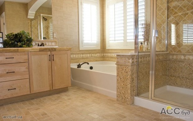 Дизайн ванной