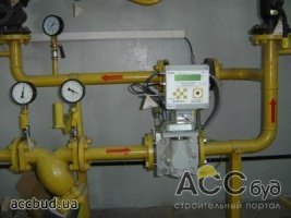 Теплосчетчиками продолжают оборудовать дома Украины