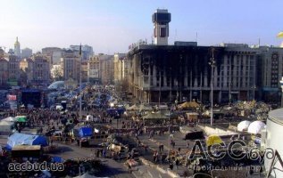 Ремонт Дома профсоюзов на Майдане планируется завершить к 2017 году