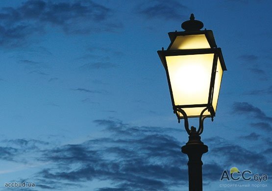 Садовый фонарь фото