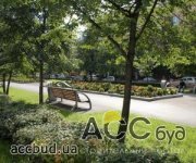 Новые скверы благоустроят