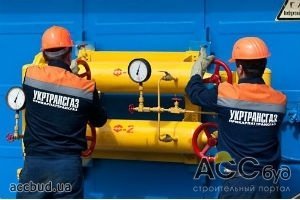 Украина и далее сокращает импорт российского газа