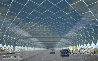 Шоссе превратят в солнечную электростанцию