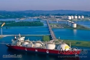 Новый LNG-терминал в Одеской области позволит Украине закупать до 5 млрд. кубометров газа в год