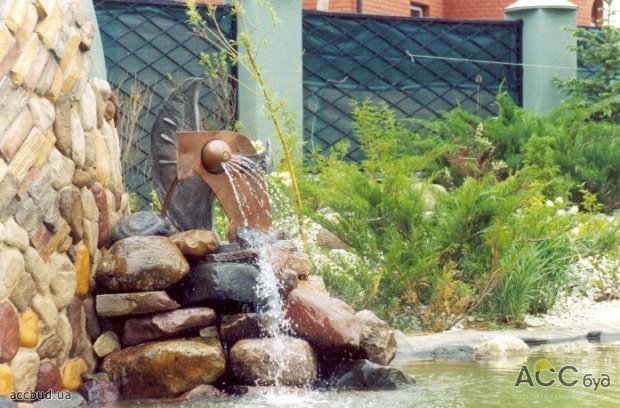 фонтан своими руками